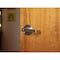 Global Door Controls GLC Series Light-Duty Commercial/Residential Cylindrical Lever, Grade 3 Privacy in Brushed Chrome GLC-5140L-626 - alternate 2